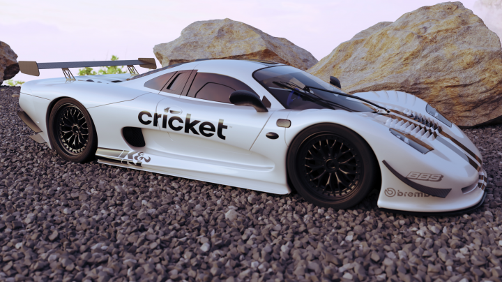 Mosler MT900