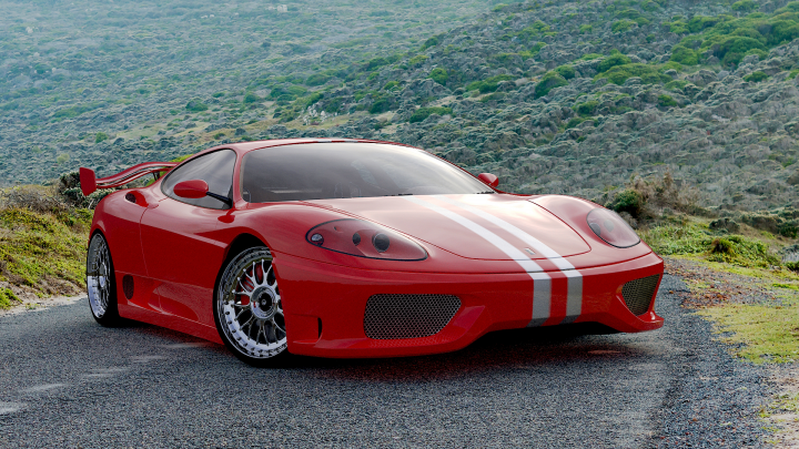 Ferrari F360