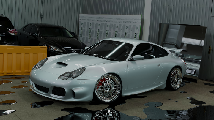 Porsche GT3