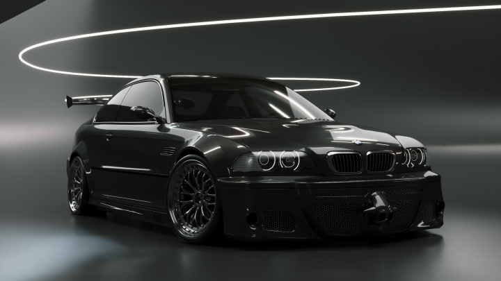 BMW M3 wanted