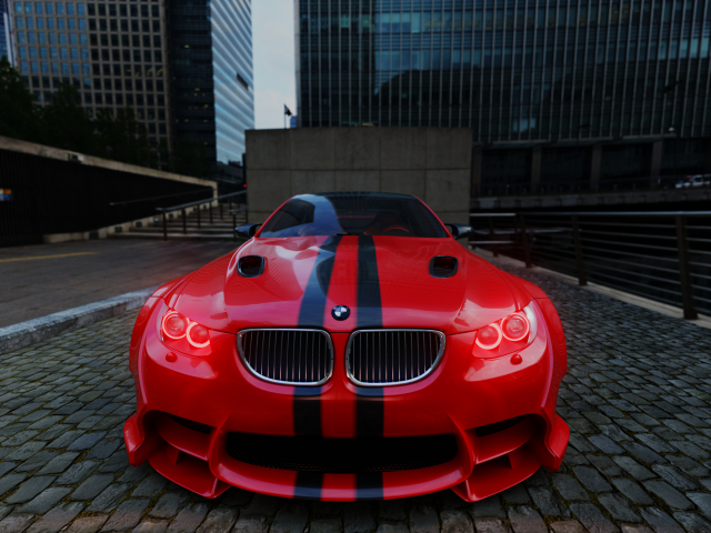 BMW m3 WildWide