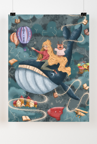 Путешествие на ките