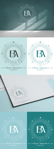 Личный логотип