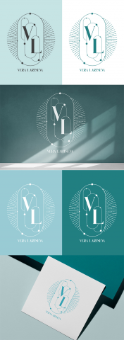 Личный логотип