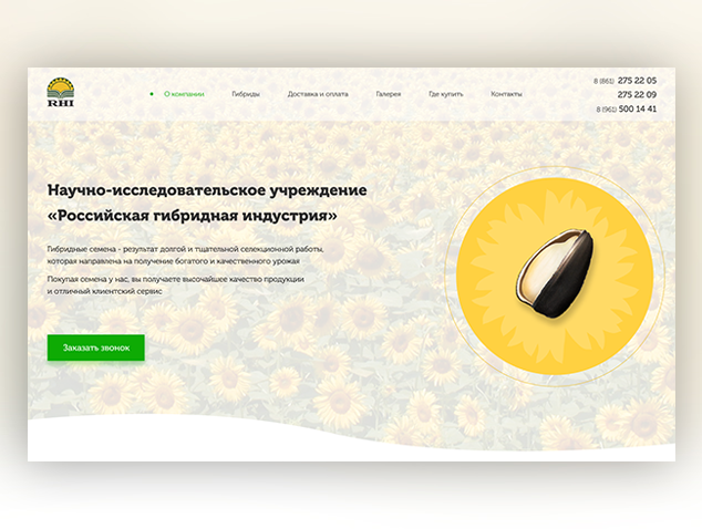 РГИ