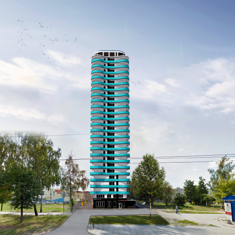 ЖК НОВАЯ ВОЛНА