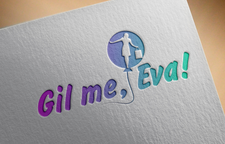 Логотип "Gil me, Eva!"
