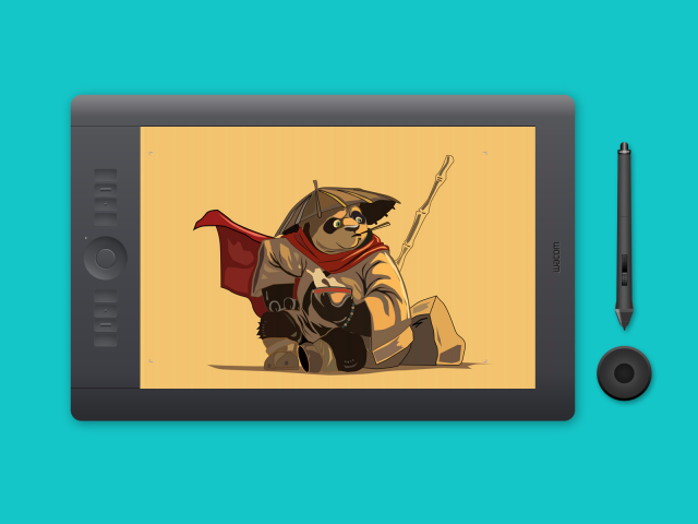 Панда Кунг-фу