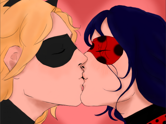 Иллюстрация по фандому(диджитал)