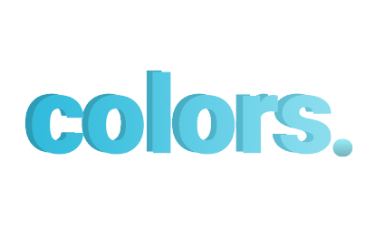 Логотип colors