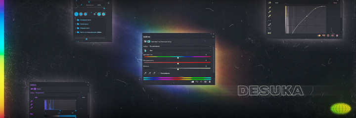 Шапка группы VK