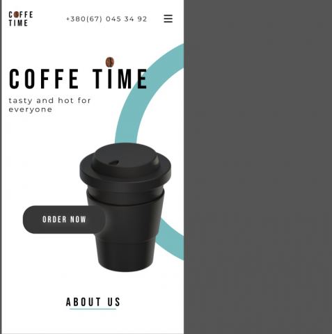 Кофейня "Coffe time"