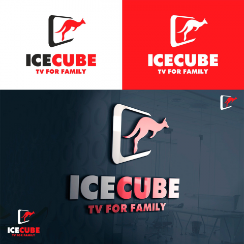 Логотип для телеканала