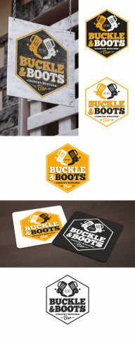 Логотип для бара