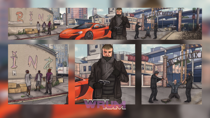 Шапка YouTube