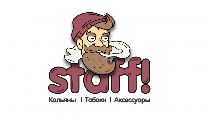 Лого магазина кальянов