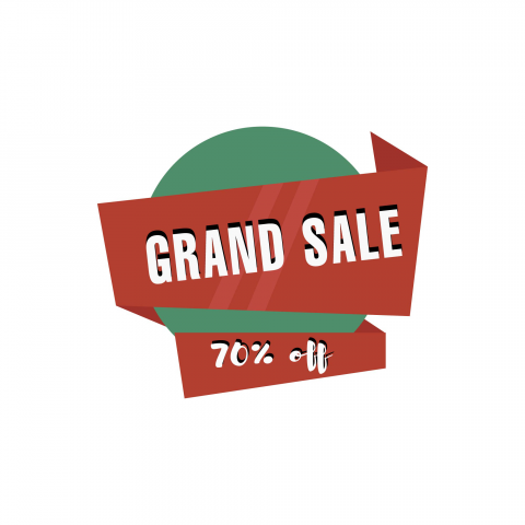 Распродажа 70% скидка