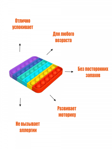 Инфографика для маркетплейсов (Wildberries)