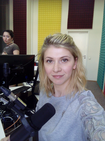 Линейные и новостные эфиры с RADIOPOP