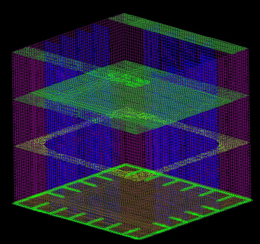 Очистные сооружения. Манила