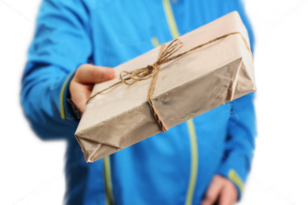 Текст для службы курьерской доставки, SEO