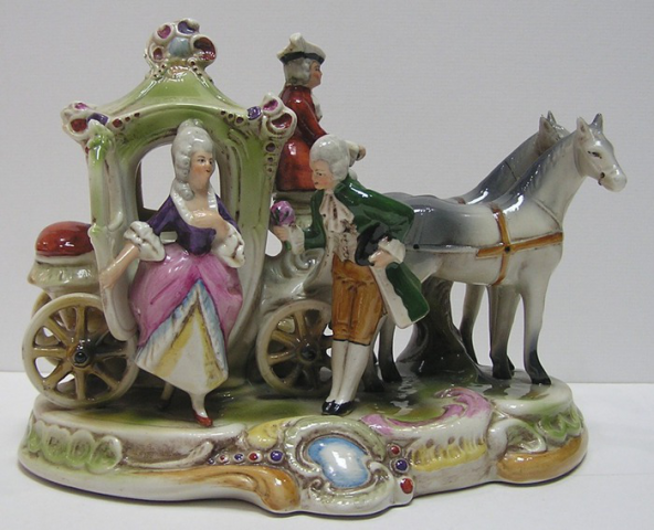 Статьи для магазина антиквариата