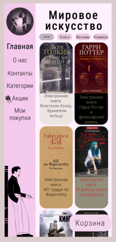 Мировое искусство