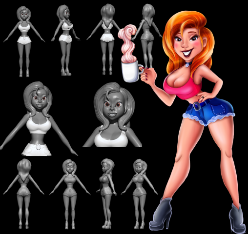 5