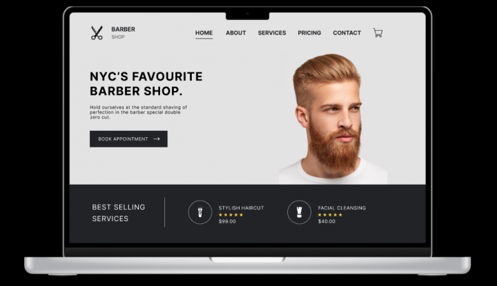 Barber Shop