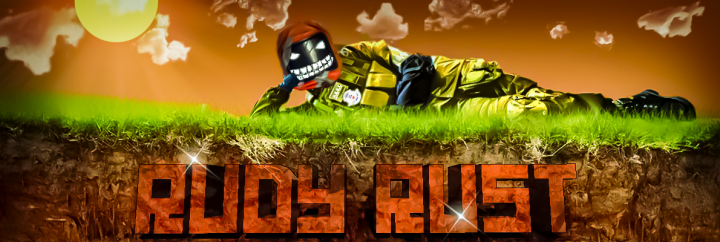 Обложка "Rudy Rust"