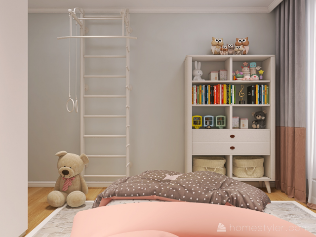 Детская комната