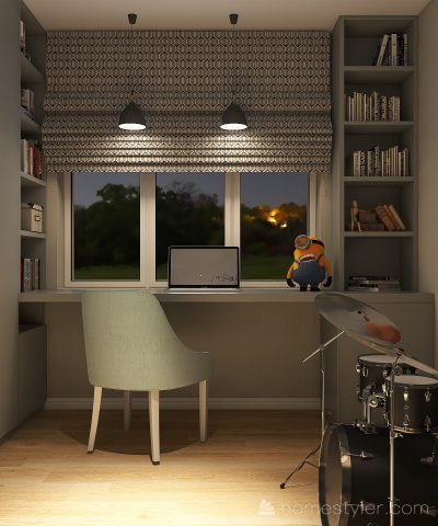 Комната подростка