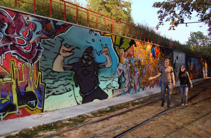 Фотомонтаж