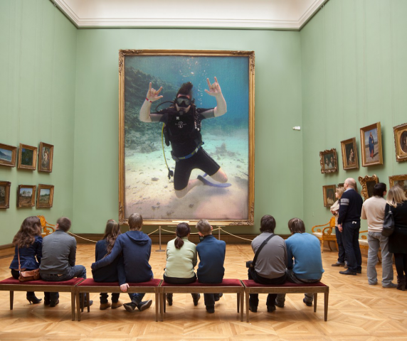 Фотомонтаж