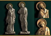 Фигуры предстоящих