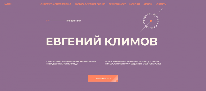 Портфолио