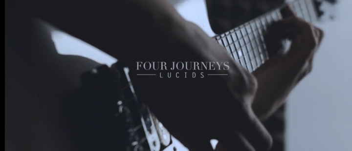 Four Journeys - L U C I D S (music video)