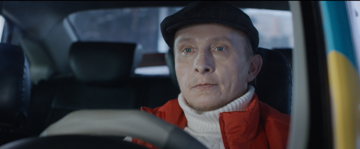 Иван Охлобыстин проводит экскурсии