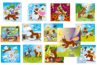 календарь "Год лошади"