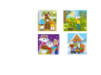 для журнала "Приключение козленка Тряма"