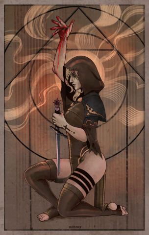 Tarot Card