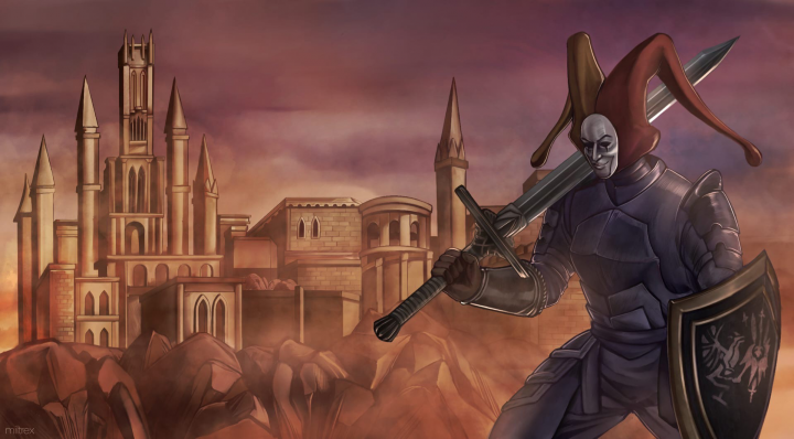Dark Souls II