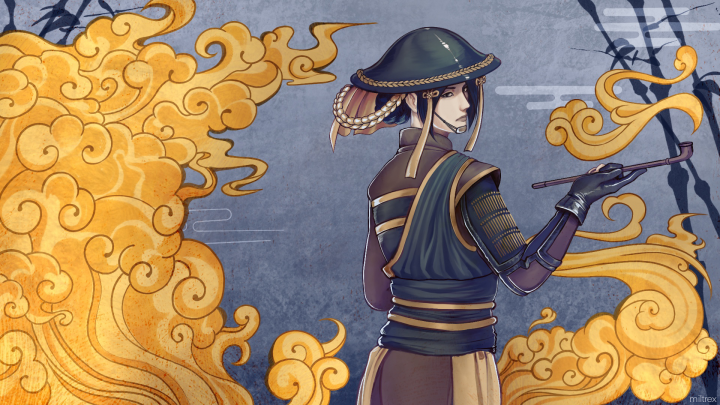 Nobushi - For Honor