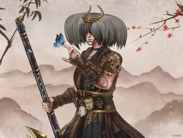 Hitokiri - For Honor