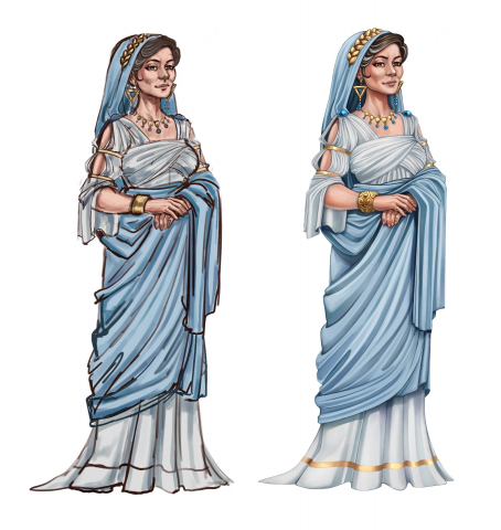 Character Design