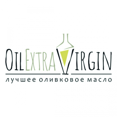 Логотип для фирмы, поставщика оливкового масла