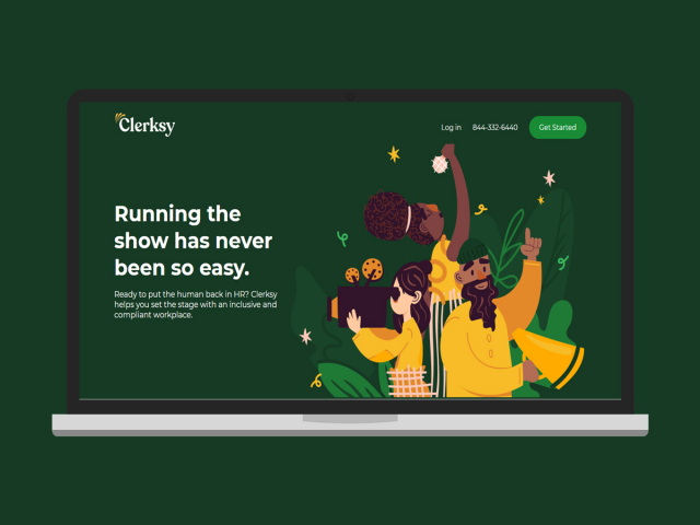Разработка сайта "Clersky"