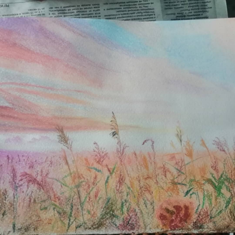 Могу обучить рисованию с нуля