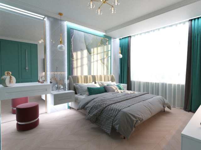 ЖК триколор