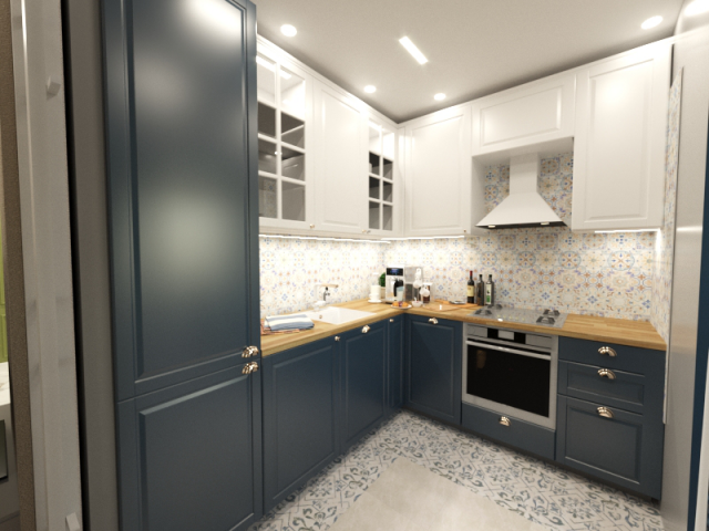 ул. Кибальчича